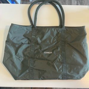 Clinique Large Tote